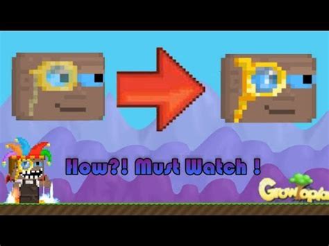 monocle growtopia